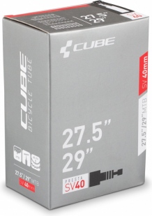 Камера  Cube MTB SV 40 mm 27,5/29