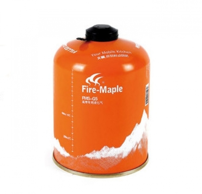 Газовый картридж Fire-Maple FMS-G5 450g