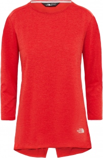 Футболка The North Face Inlux 3/4 Sleeve W