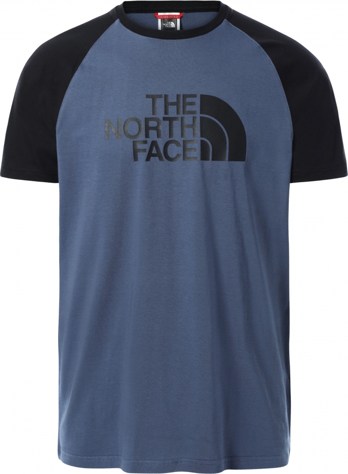 Футболка The North Face Raglan Easy Tee M