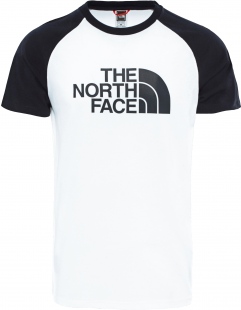 Футболка The North Face Raglan Easy Tee M