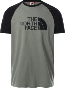 Футболка The North Face Raglan Easy Tee M