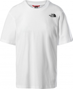 Футболка The North Face Women Boyfriend-Fit Redbox T-Shirt