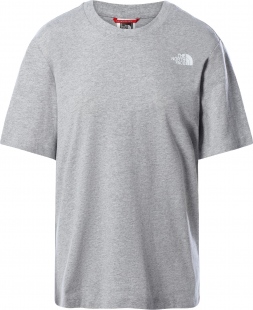 Футболка The North Face Women Boyfriend-Fit Redbox T-Shirt