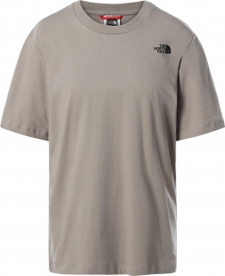 Футболка The North Face Women Boyfriend-Fit Redbox T-Shirt