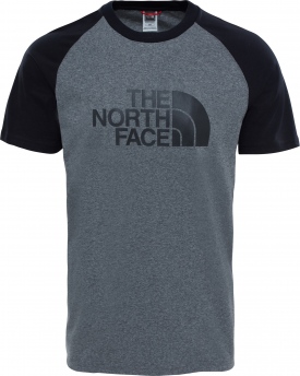 Футболка The North Face Men Raglan Easy T-Shirt 