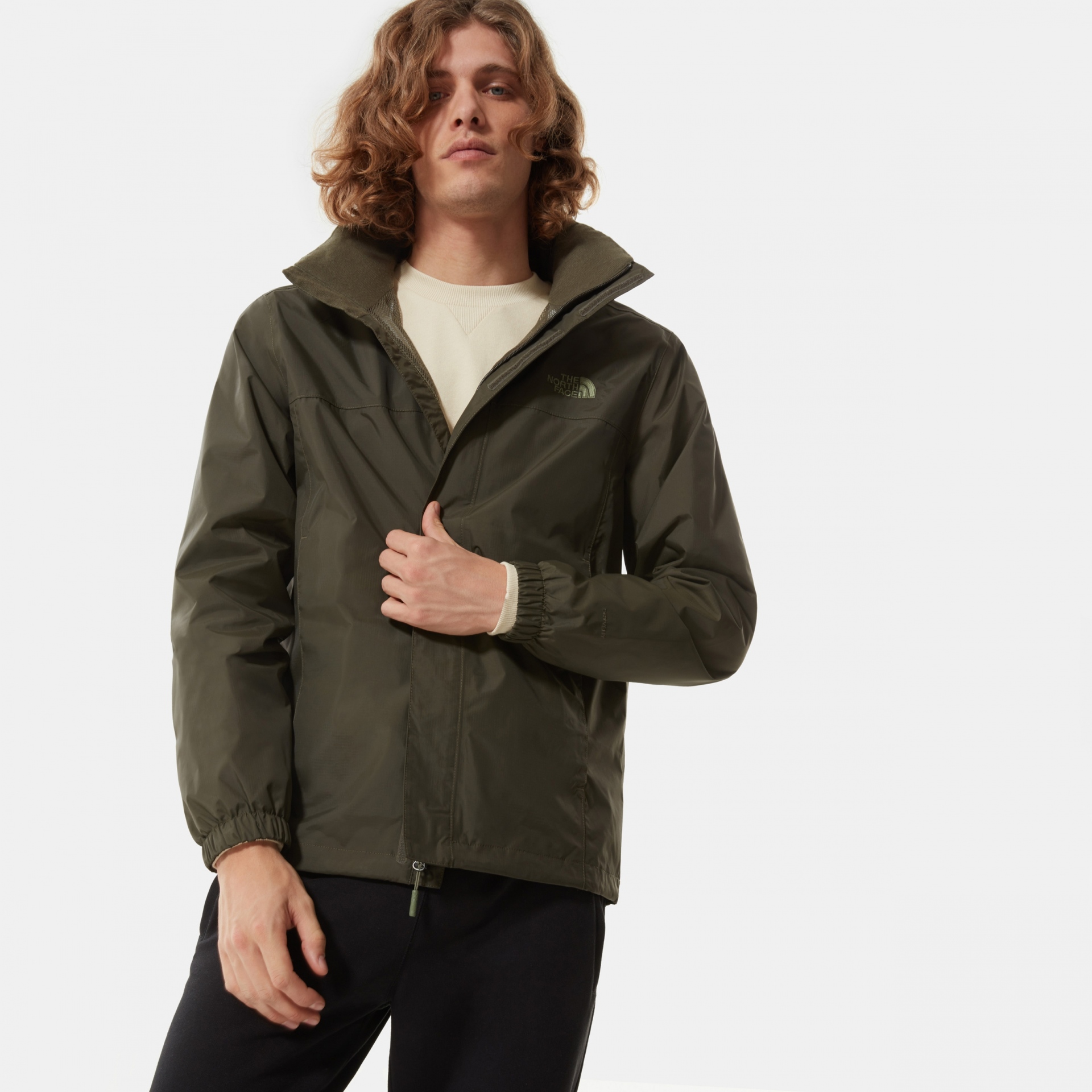 North face resolve parka ii online