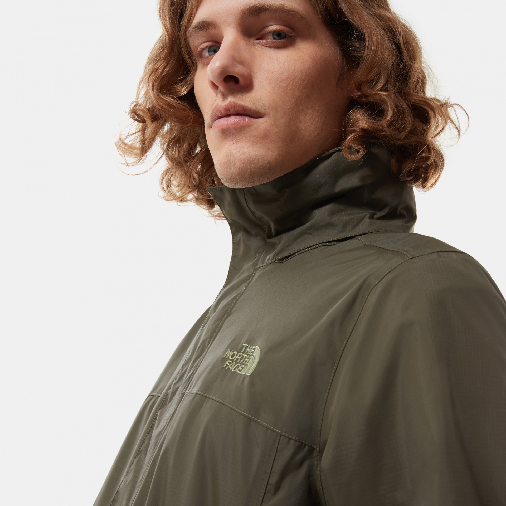 North face resolve parka ii online