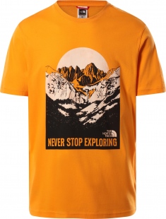 Футболка The North Face Men Natural Wonders T-Shirt
