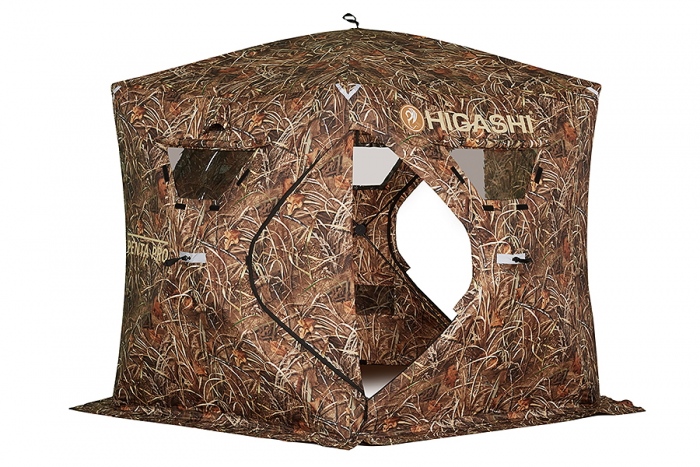 Палатка Higashi Camo Penta Pro DC