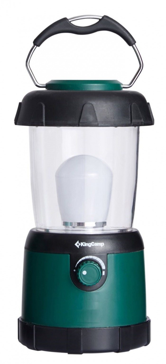 Лампа-фонарь KingCamp Cree Camping Lamp L