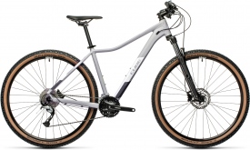 Велосипед Cube Access WS Pro 27.5