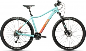 Велосипед Cube Access WS Pro 27.5