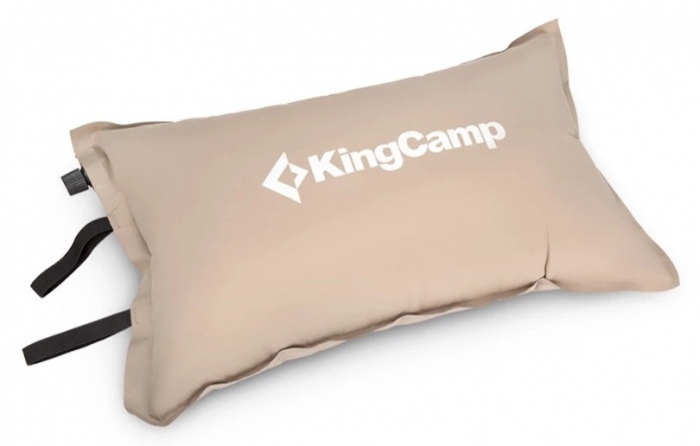 Подушка надувная KingCamp Travel Pillow