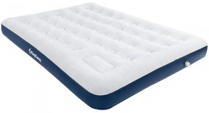 Надувная кровать KingCamp Pumpair Bed Double