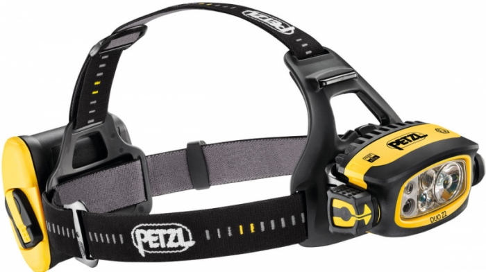 Налобный фонарь Petzl Duo Z2