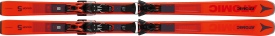 Горные лыжи Atomic Savor 5 Red + крепления FT 10 GW
