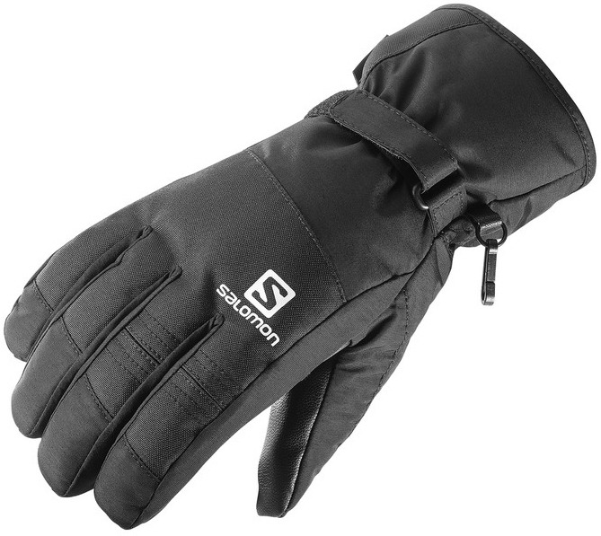 salomon gloves men