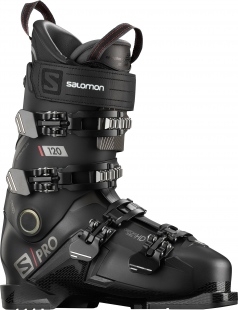 Горнолыжные ботинки Salomon S/Pro 120