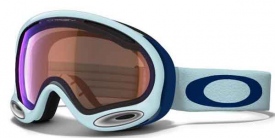 Маска Oakley A-Frame 2.0 Sterling Blue / Blue Iridium
