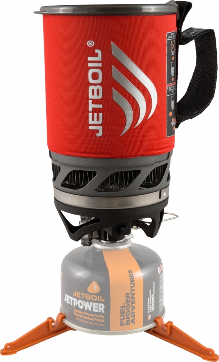 Система для приготовления пищи Jetboil MicroMo