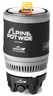 Газовая горелка Kovea Alpine Pot Wide 