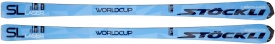 Горные лыжи Stockli Laser WRT SL FIS + WRT 16 FF