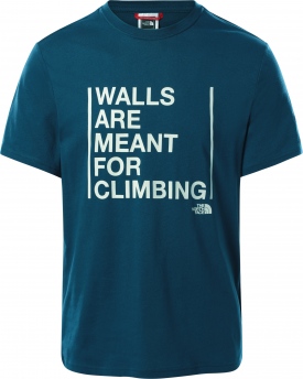 Футболка The North Face Walls Climb Tee M
