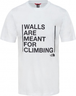 Футболка The North Face Walls Climb Tee M