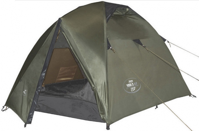 Палатка Canadian Camper Vista 3 AL