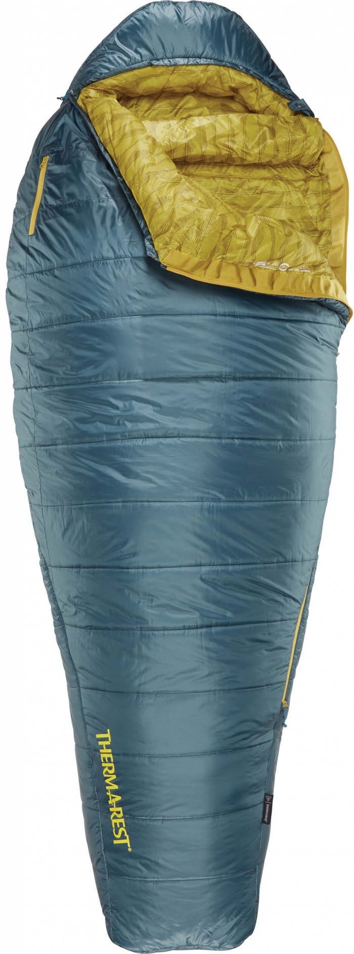 Спальный мешок Therm-a-rest Saros 20F/-6C Long