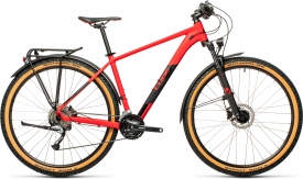 Велосипед Cube AIM SL Allroad 29
