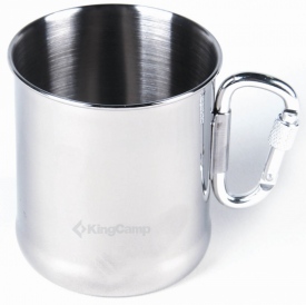 Кружка KingCamp Stainless Steel Mug 250