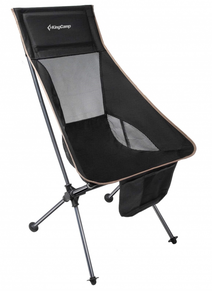 Кресло KingCamp Ultralight High Chair