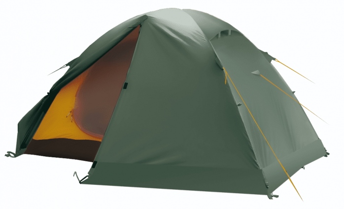 Палатка BTrace Solid 2+