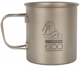 Кружка NZ Ti Cup 600 ml