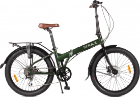 Велосипед Shulz Easy Fat