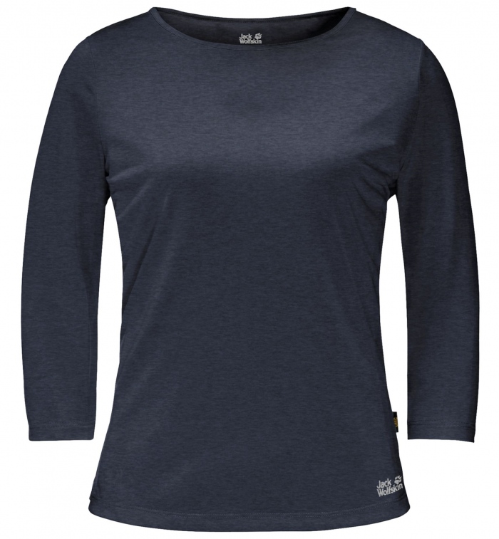 Футболка Jack Wolfskin Jwp 3/4 T W