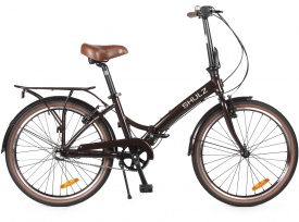 Велосипед Shulz Krabi V-brake