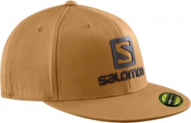 Кепка Salomon Logo Cap Flexfit
