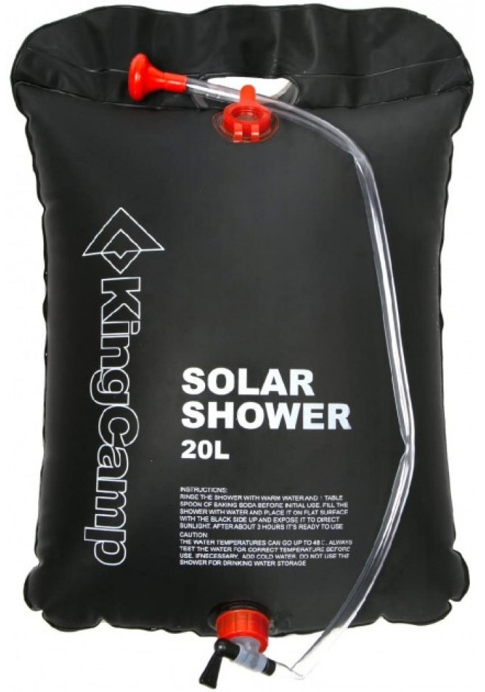 Душ походный KingCamp Solar Shower 20L