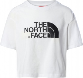 Футболка The North Face Women Easy Cropped T-Shirt