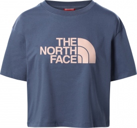 Футболка The North Face Women Easy Cropped T-Shirt