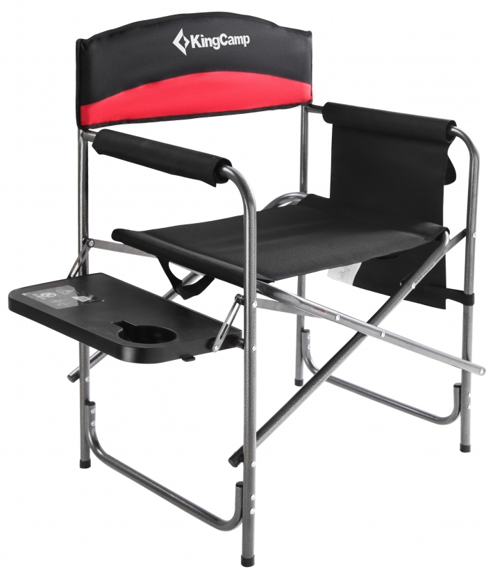 Кресло KingCamp Steel Director chair