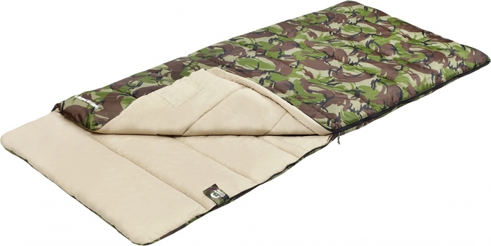 Спальный мешок Jungle Camp Traveller Comfort XL
