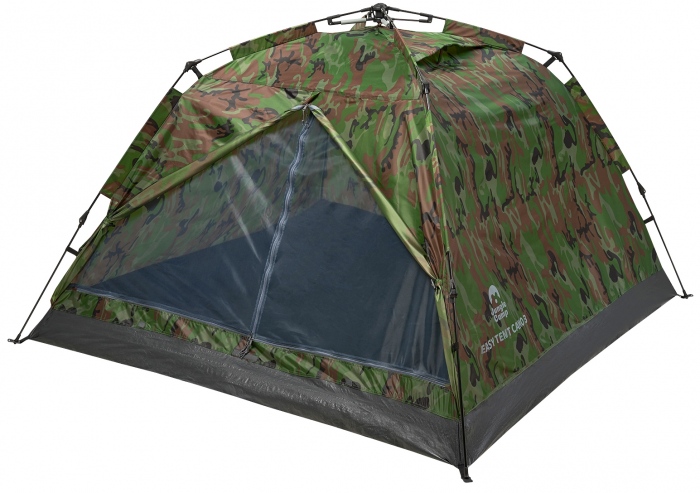 Тент Jungle Camp Easy Tent Camo 3