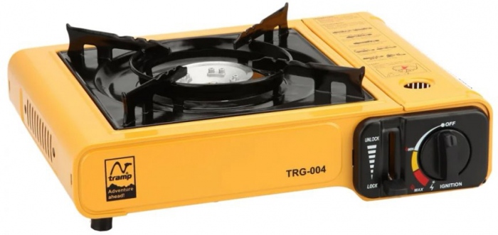 Газовая плита  Tramp TRG-004