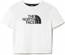 Укороченная футболка The North Face Women Mountain Athletics Cropped T-Shirt