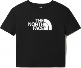 Укороченная футболка The North Face Women Mountain Athletics Cropped T-Shirt