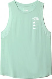 Топ The North Face Women Glacier Tank Top